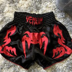 Muay Thai Shorts sizes vary (S-XL)