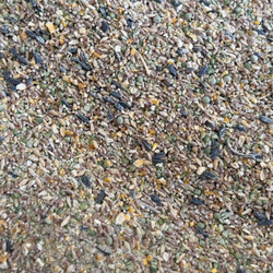 Meat bird 22%  protein  50 lbs.  bag