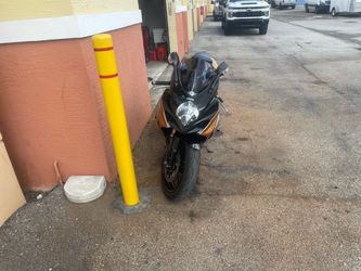 2008 Suzuki Gsx-r1000