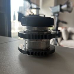 KMZ HELIOS 44 F2 58MM