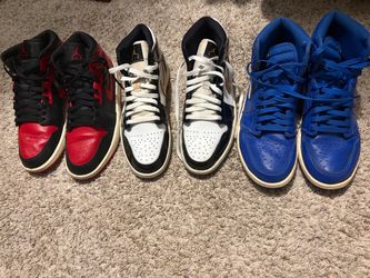 3 pair for $100