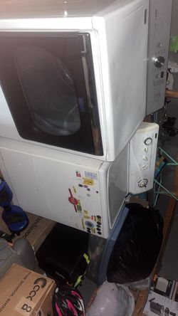 Washer Rand Electric Dryer 