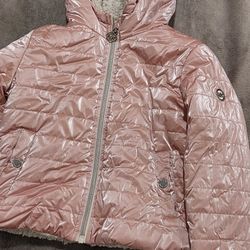 girls Michael Kors Jacket 