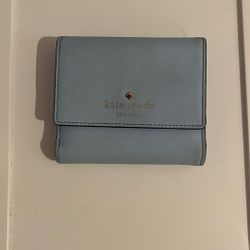 Kate Spade New York Wallet - Light Blue