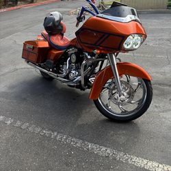 07 Harley Davidson Road Glide