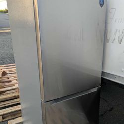 2025 Midea stainless steel refrigerator 