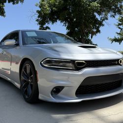 2019 Dodge Charger Scat Pack