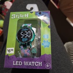 Disney Stitch Watch