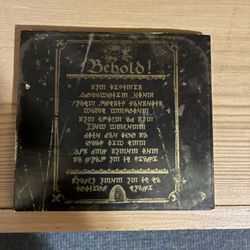 Ministry, Compact Disc