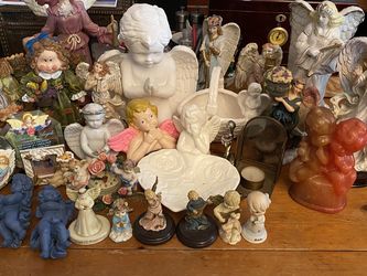Angels - Spiritual/ Holiday Decorations