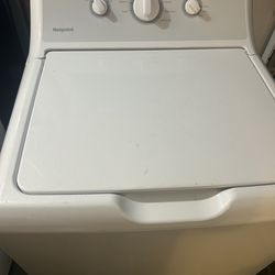 Washer GE-Hotpoint (Lavadora)
