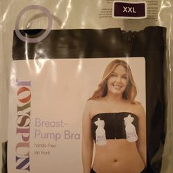 Breast Pump Bra