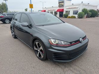 2015 Volkswagen Golf GTI