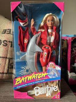 Baywatch Barbie