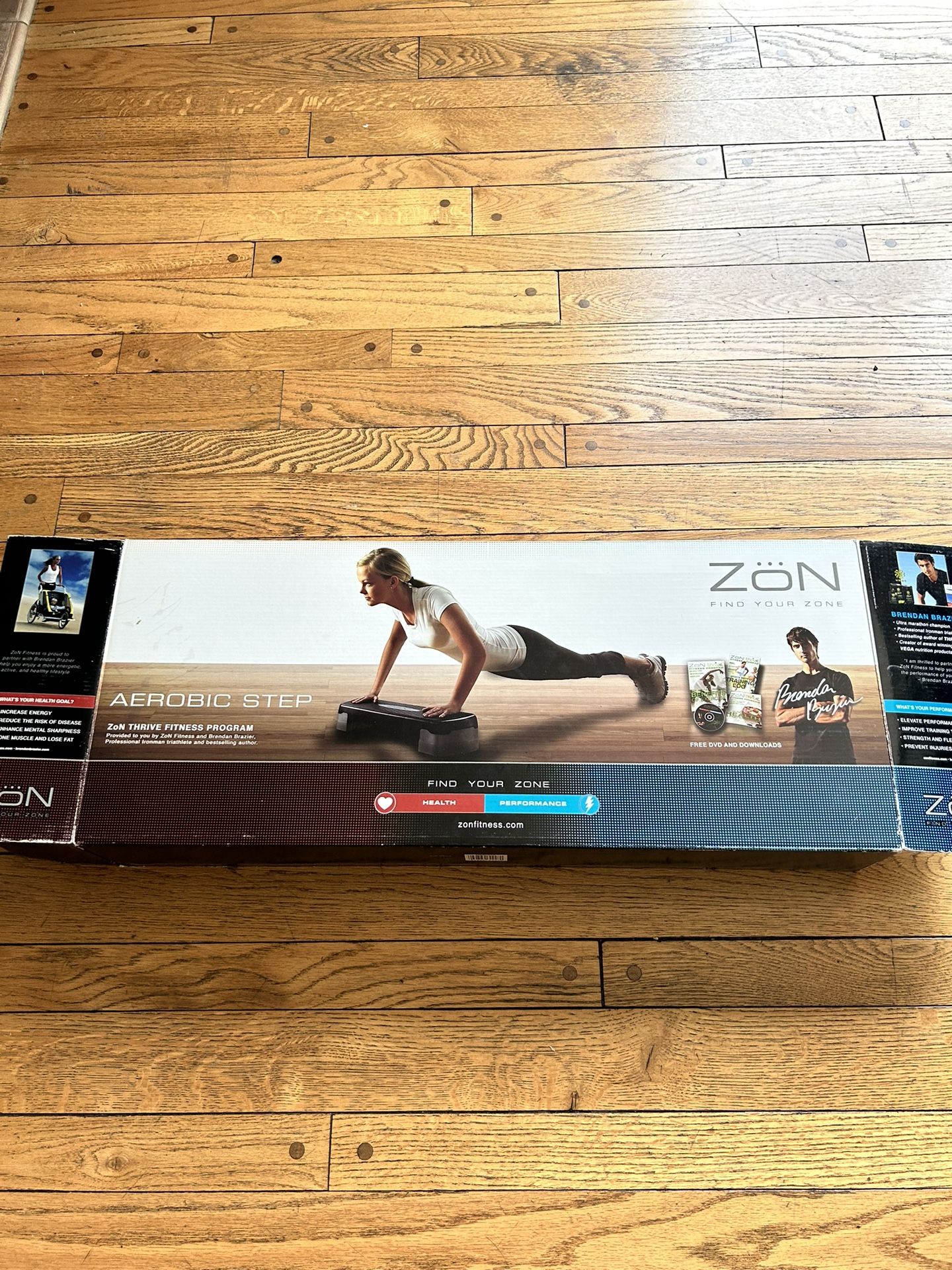 Aerobic Stepper 
