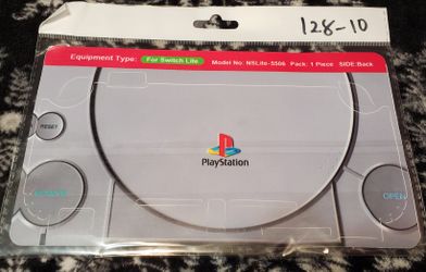 Nintendo switch lite vinyl/ decal