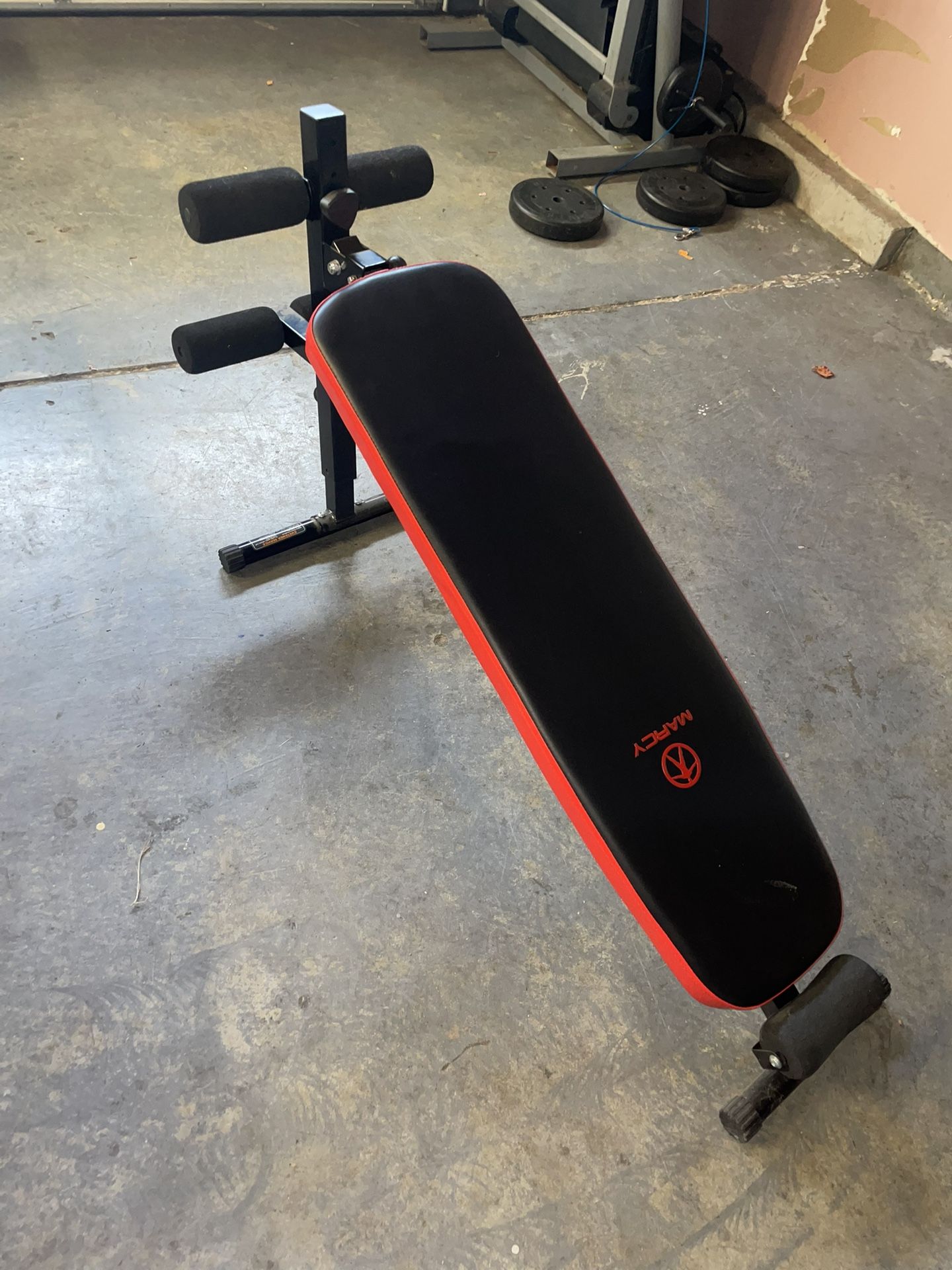 Sit up Bench