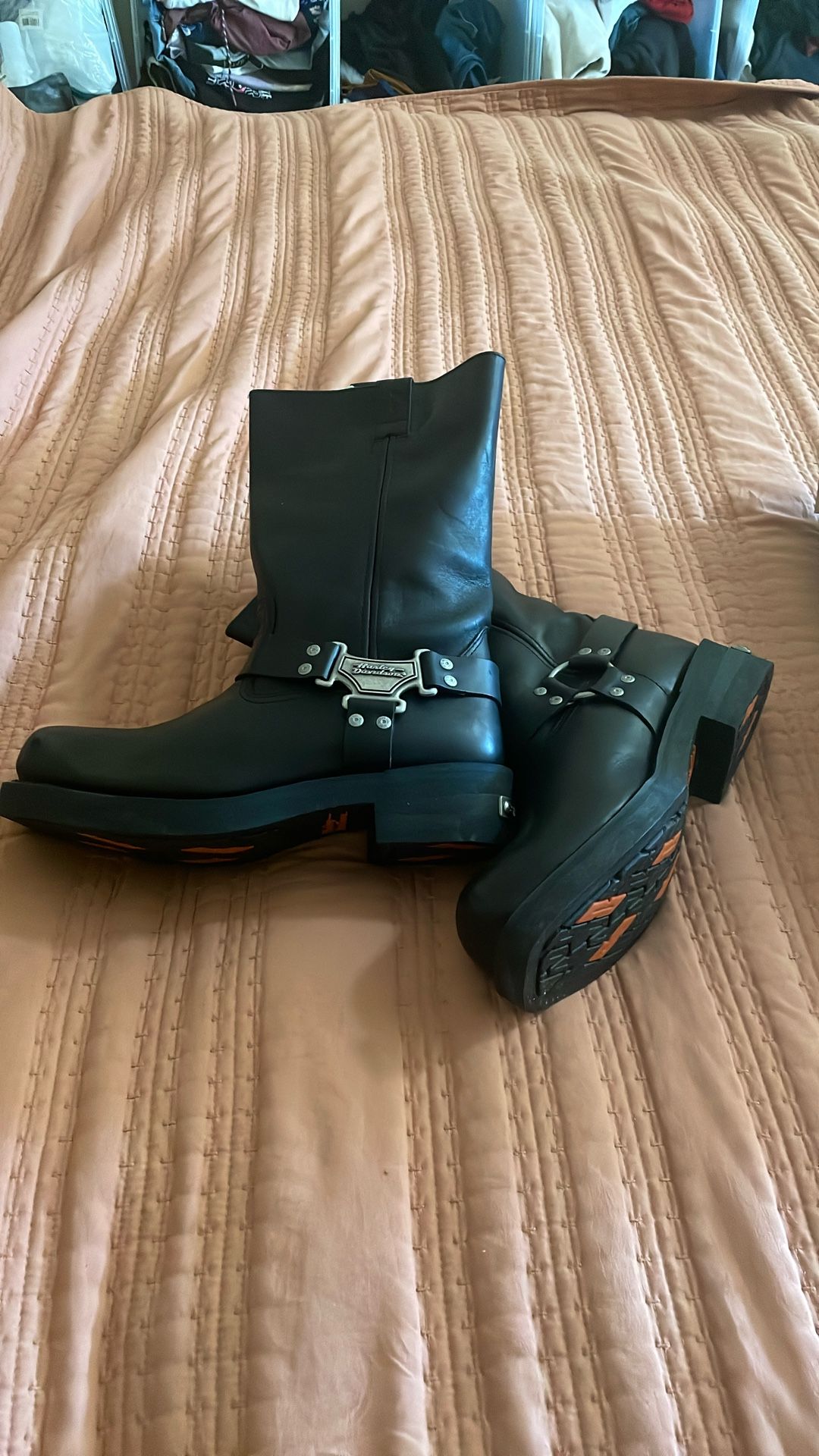 Harley-Davidson Men’s Boots
