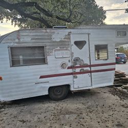 FSOT 1961 Winnebago 
