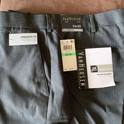 Premium Non-Iron Men’s Dress Slacks