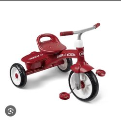 Toddler Bike