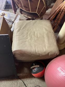 Foot stool