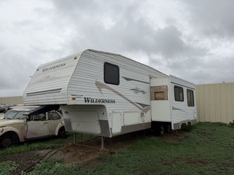 Rv Trailer Wilderness 