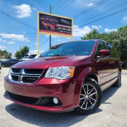 2017 Dodge Grand Caravan