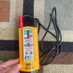 IDEAL Voltage continuity tester