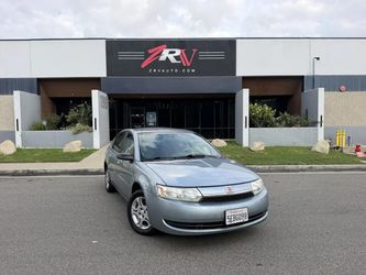 2003 Saturn ION