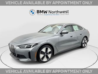 2025 BMW i4 Gran Coupe