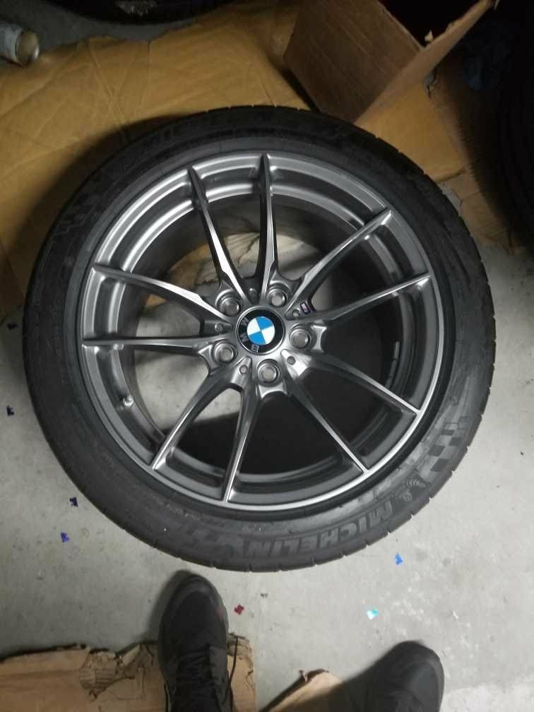 Oem 513m bmw wheels and tires