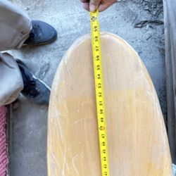 Solid Wood Maple Table