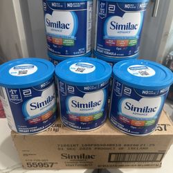 Similac Advance