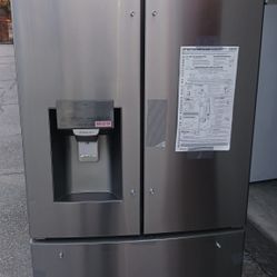 New Lg Refrigerator 
