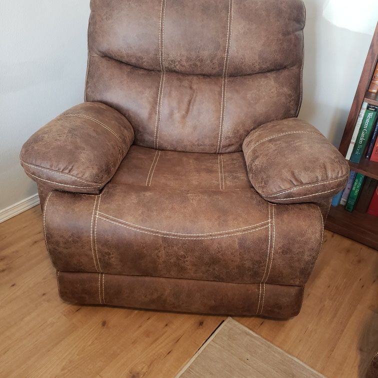 Old Cannery Glider/Rocker/Recliner