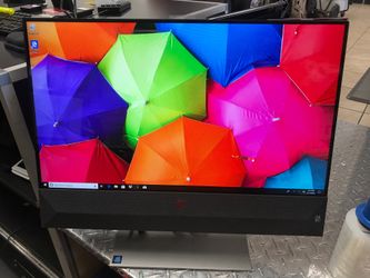 HP All In One Desktop