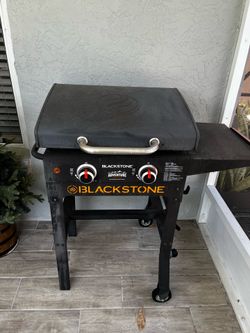 Used blackstone griddle bbq griller bbq