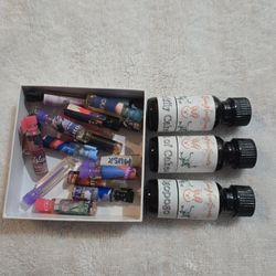 Alpha Musk Indie perfume Bundle 