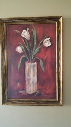 Framed Artwork