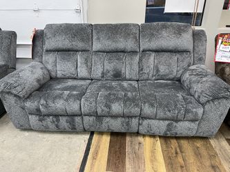 Reclining Sofa