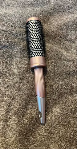 Round brush for hair