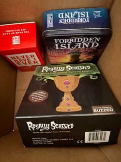 New adult games