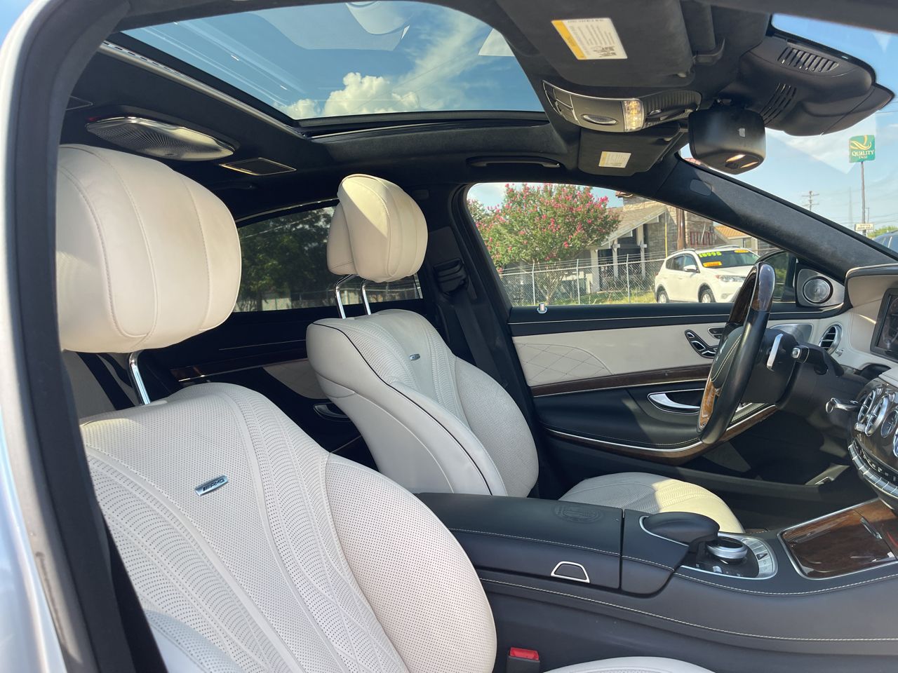 2014 Mercedes-Benz S-Class