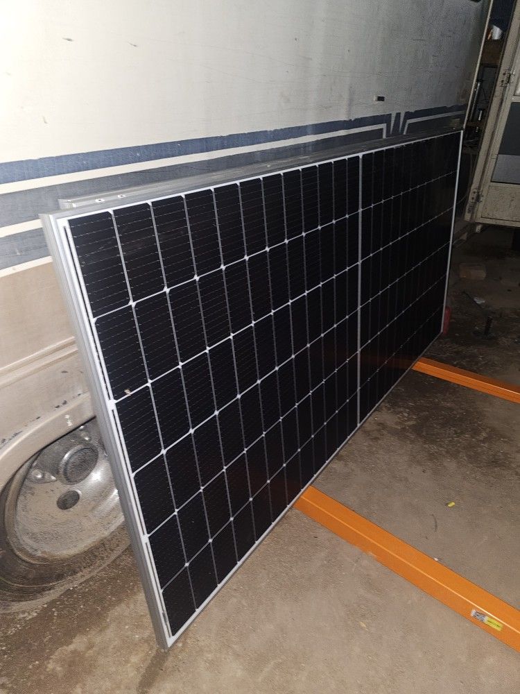 High-Efficiency 410W ZNSHINE Solar Panels