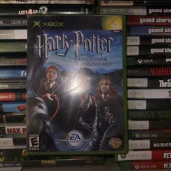 Harry Potter Xbox