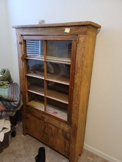 Awesome Credenza Solid Wood
