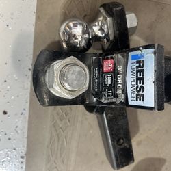 Hitch Stingers Diff Ones