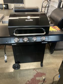 Charbroil Propane Grill