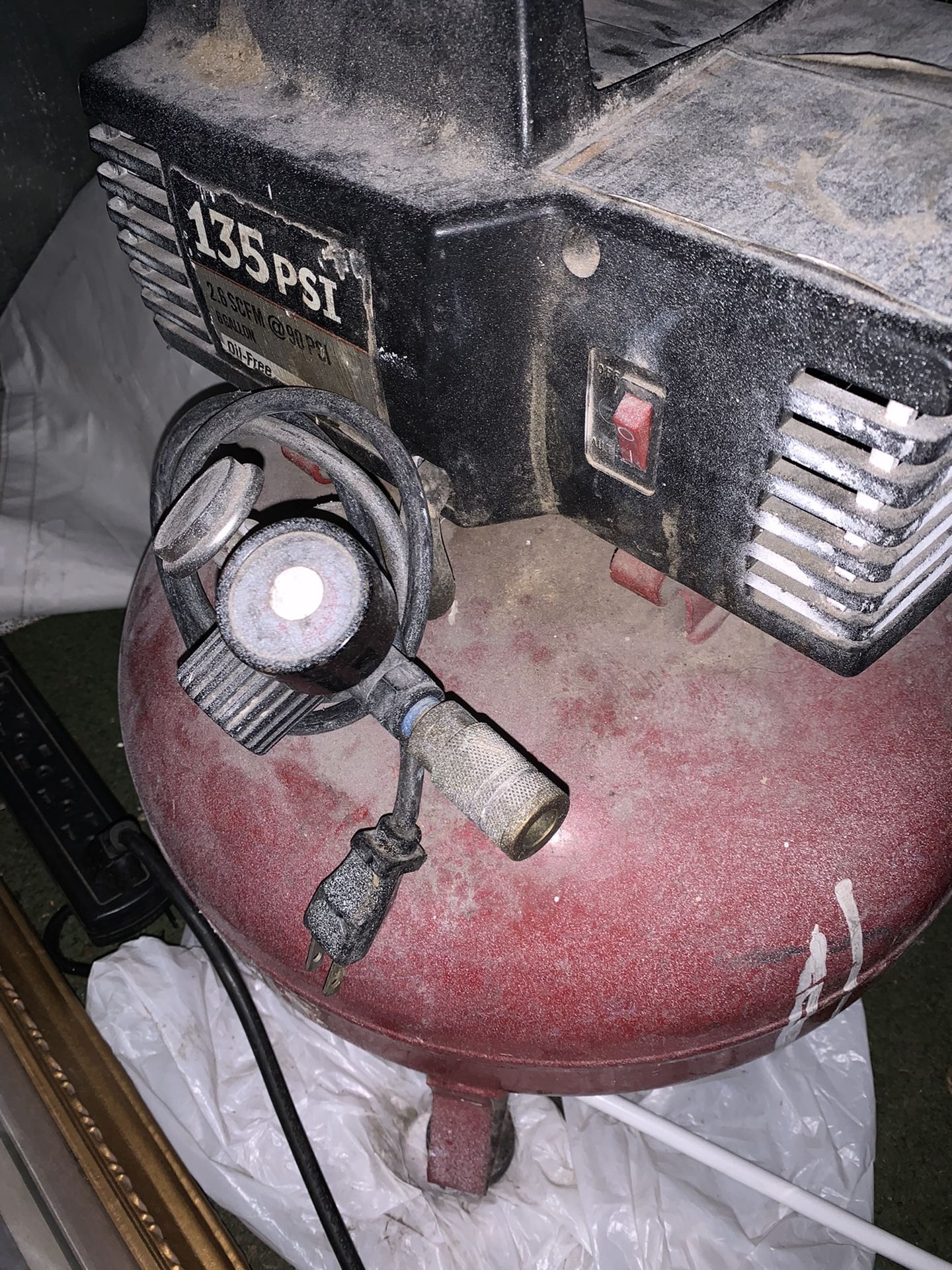 Air Compressor